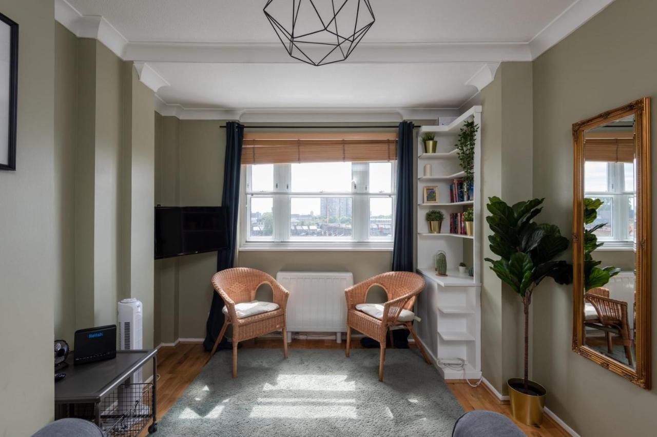 Guestready - Wonderful 1Br Flat - Elephant&Castle Лондон Экстерьер фото